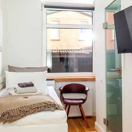 Relitto Boutique Und Aparthotel Borkum Habitación foto
