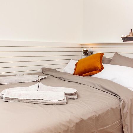 Relitto Boutique Und Aparthotel Borkum Habitación foto