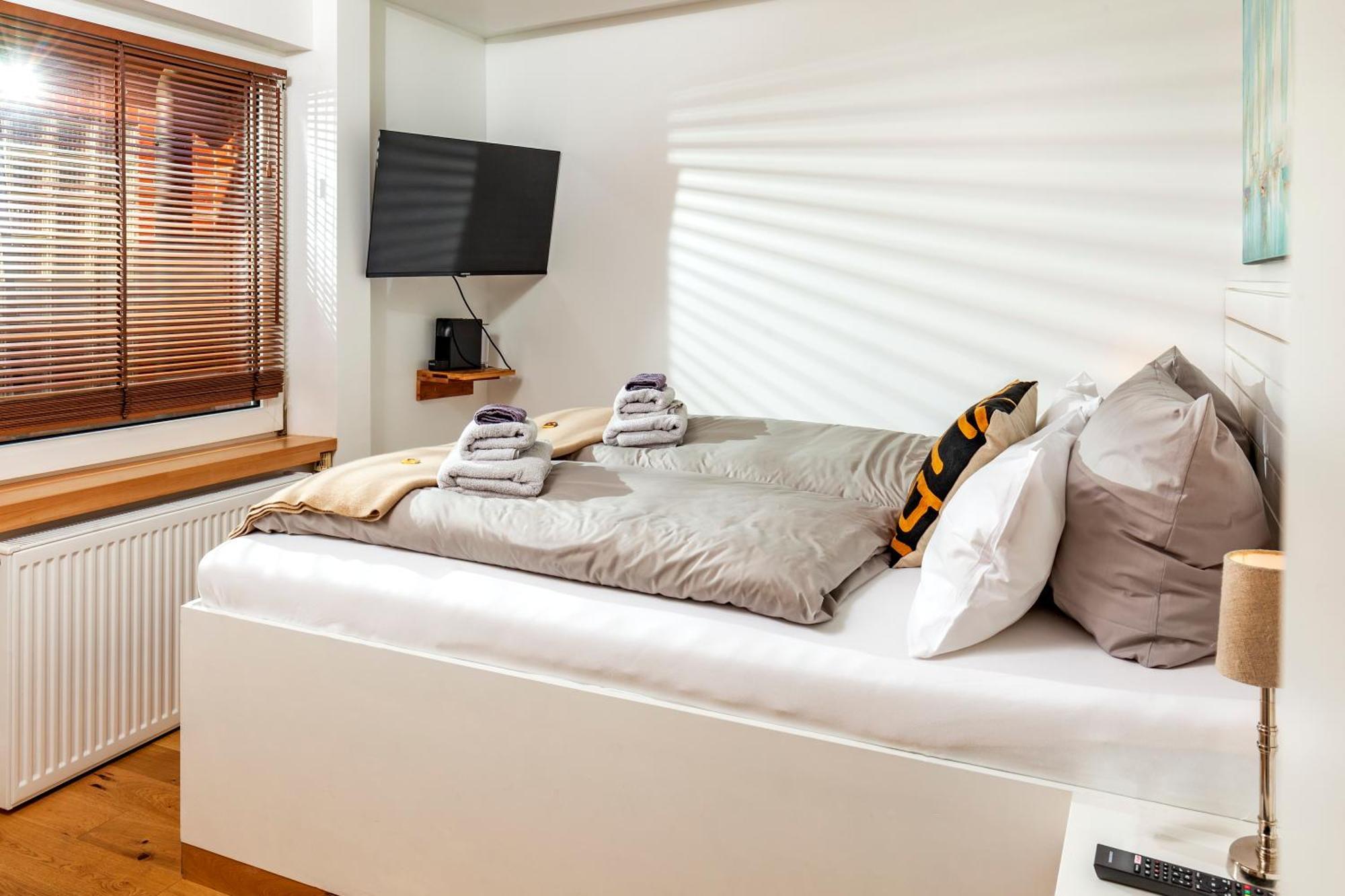 Relitto Boutique Und Aparthotel Borkum Habitación foto