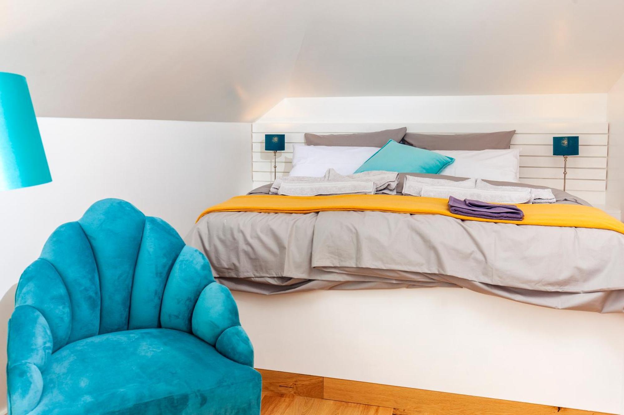 Relitto Boutique Und Aparthotel Borkum Habitación foto